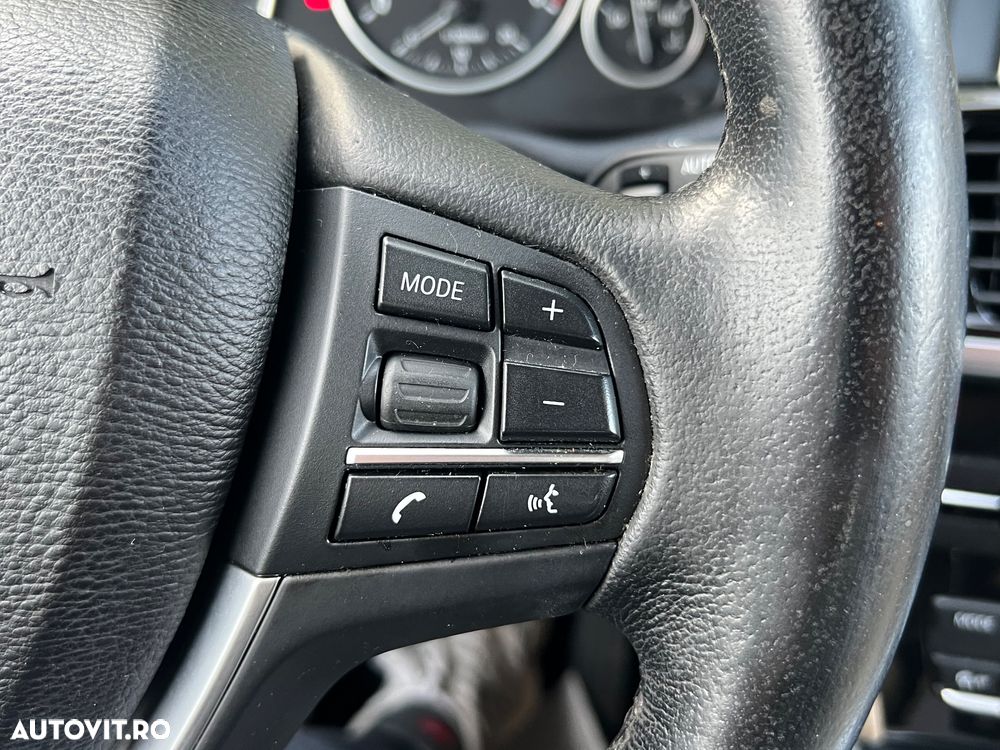 BMW X3 xDrive20d Aut. Advantage - 25