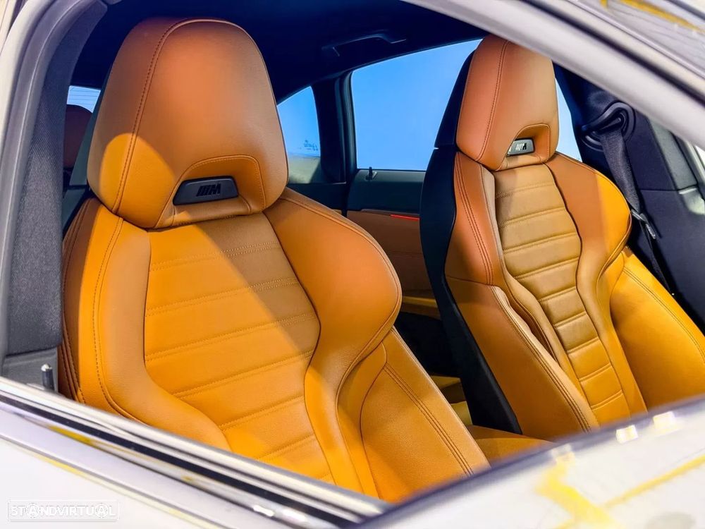 BMW 430 Gran Coupé d xDrive Pack Desportivo M Auto - 5