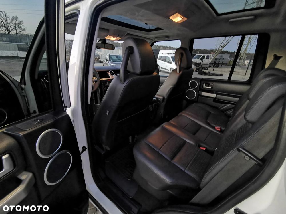 Land Rover Discovery V8 SE - 19