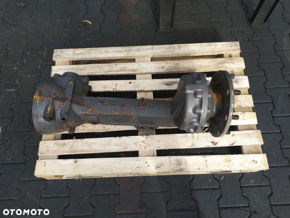 Zwolnica ZF AV 230 4472 039 034 P-15 W-56 P-66,5cm Volvo L30 L35 Zettelmeyer 602 - 1