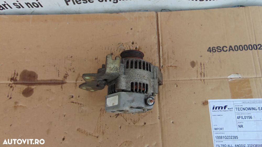 Electromotor Daihatsu Terios 1.3 alternator Terios dezmembrez Terios 1.3 - 3