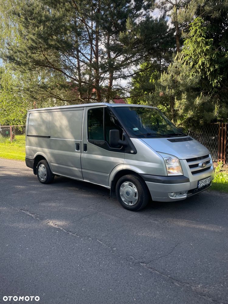 Ford Transit - 5