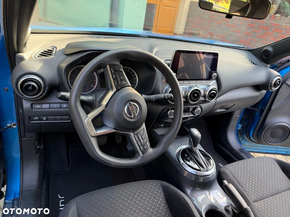 Nissan Juke - 5