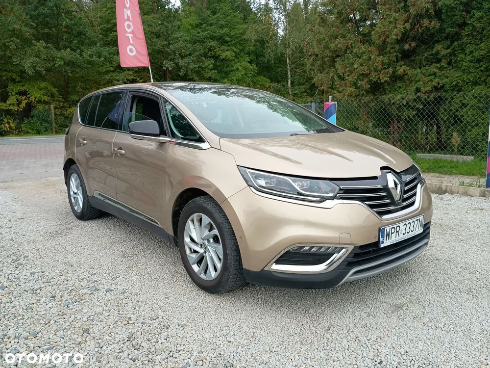 Renault Espace 2016 photo 4