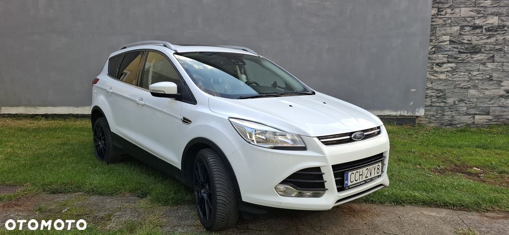 Ford Kuga 2016 photo 2