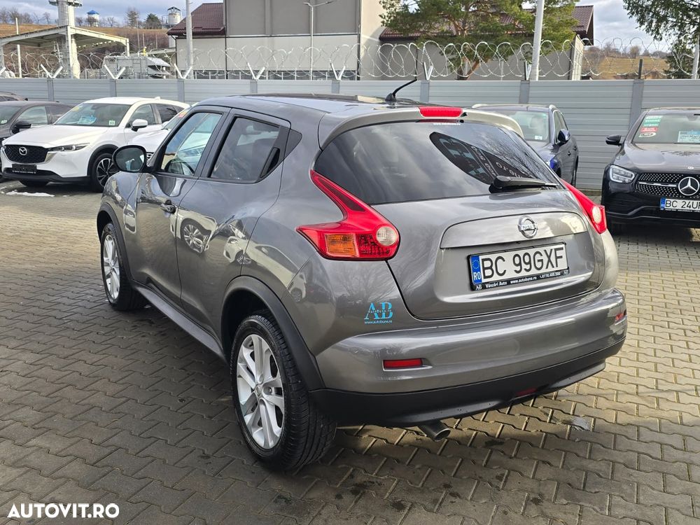 Nissan Juke 1.5L dCI Start/Stop Acenta - 4