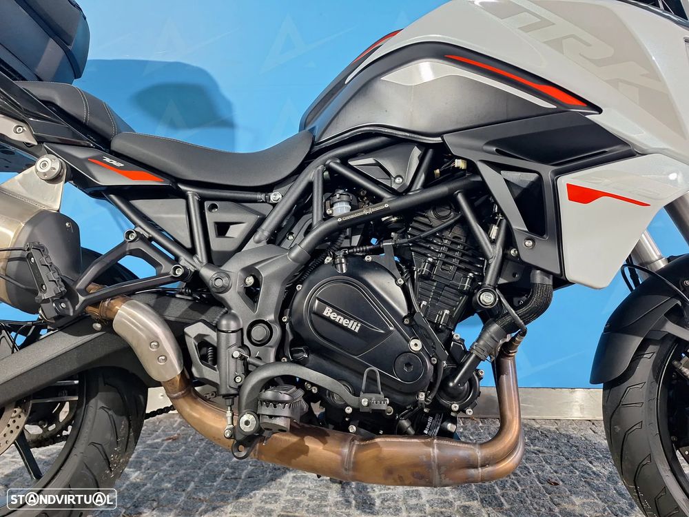Benelli TRK 702 - 3