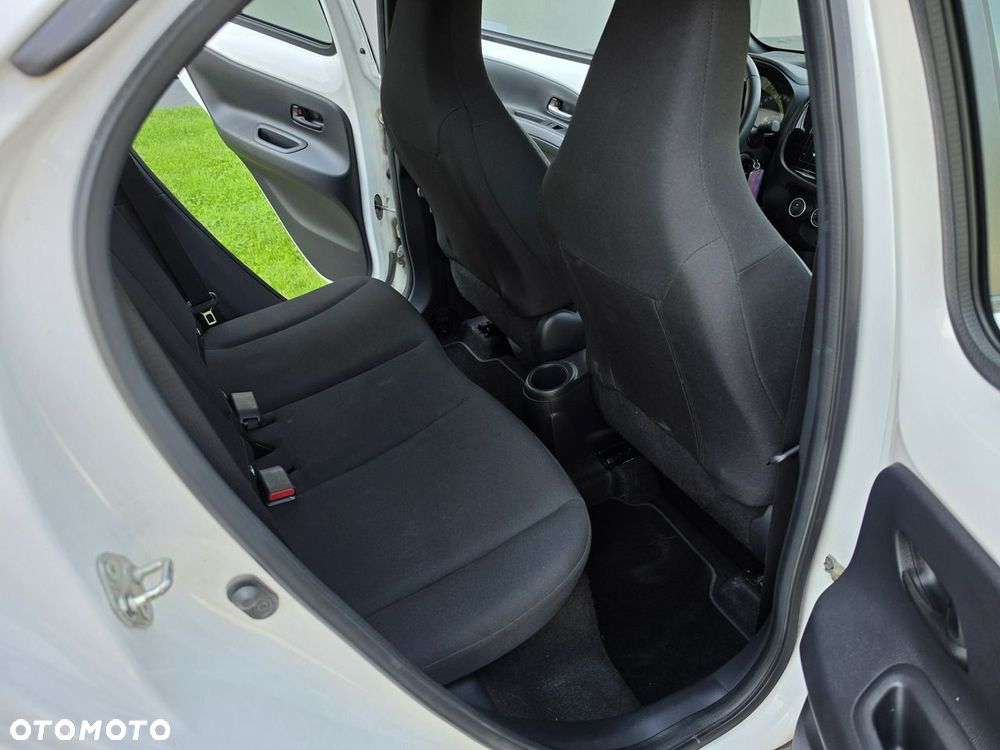 Toyota Aygo X - 17