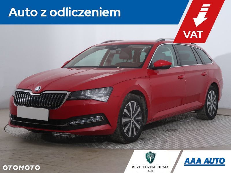 Skoda Superb - 1