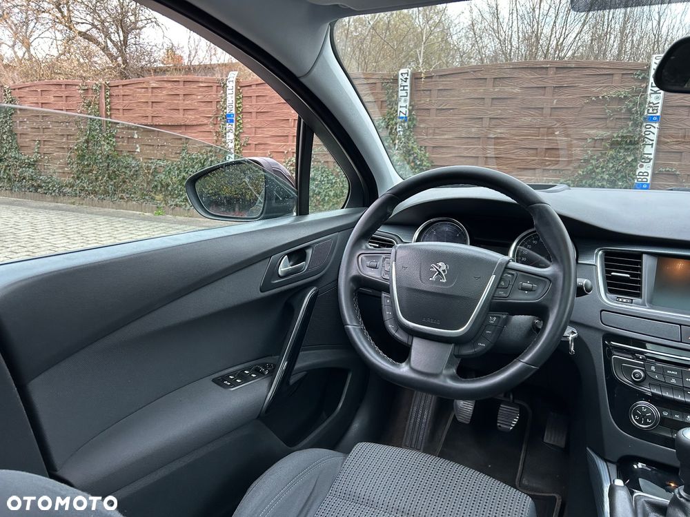 Peugeot 508 HDi FAP 140 Family - 30