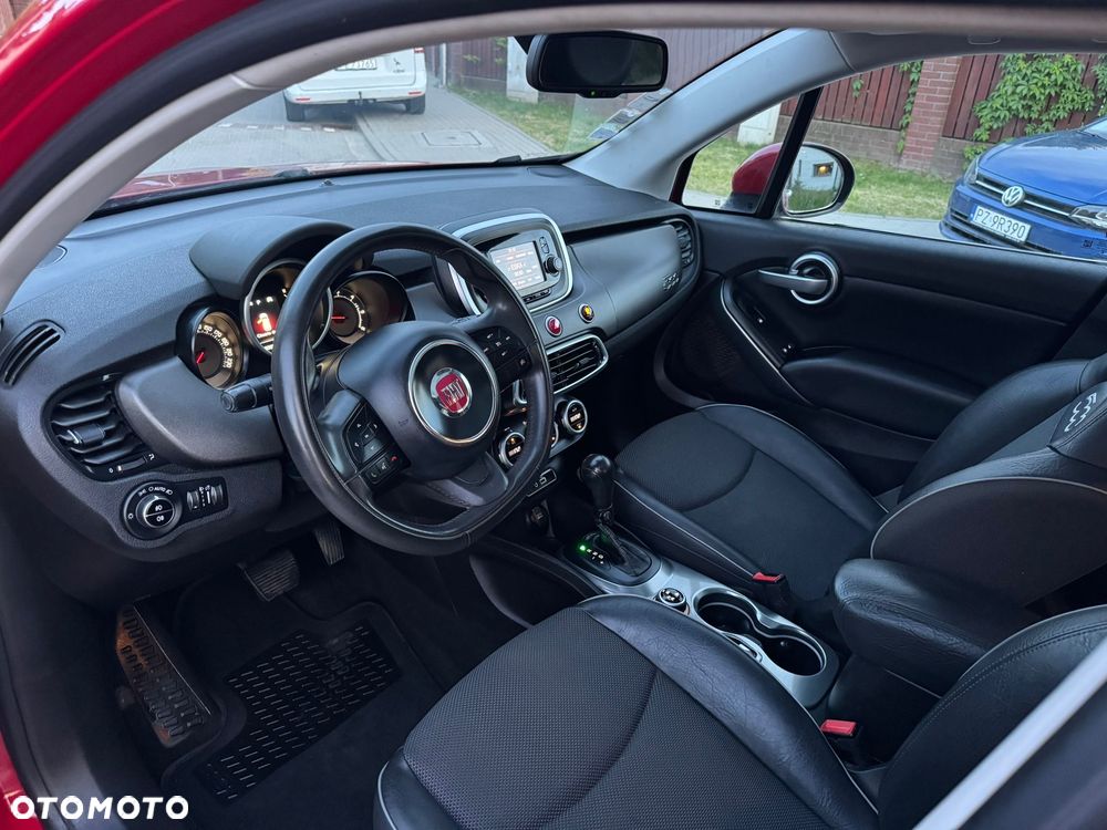 Fiat 500X 2.0 Multijet Automatik 4x4 S&S S-Design Cross Look - 15