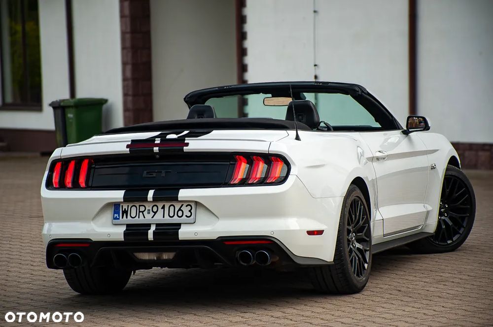 Ford Mustang 5.0 Ti-VCT V8 GT - 29