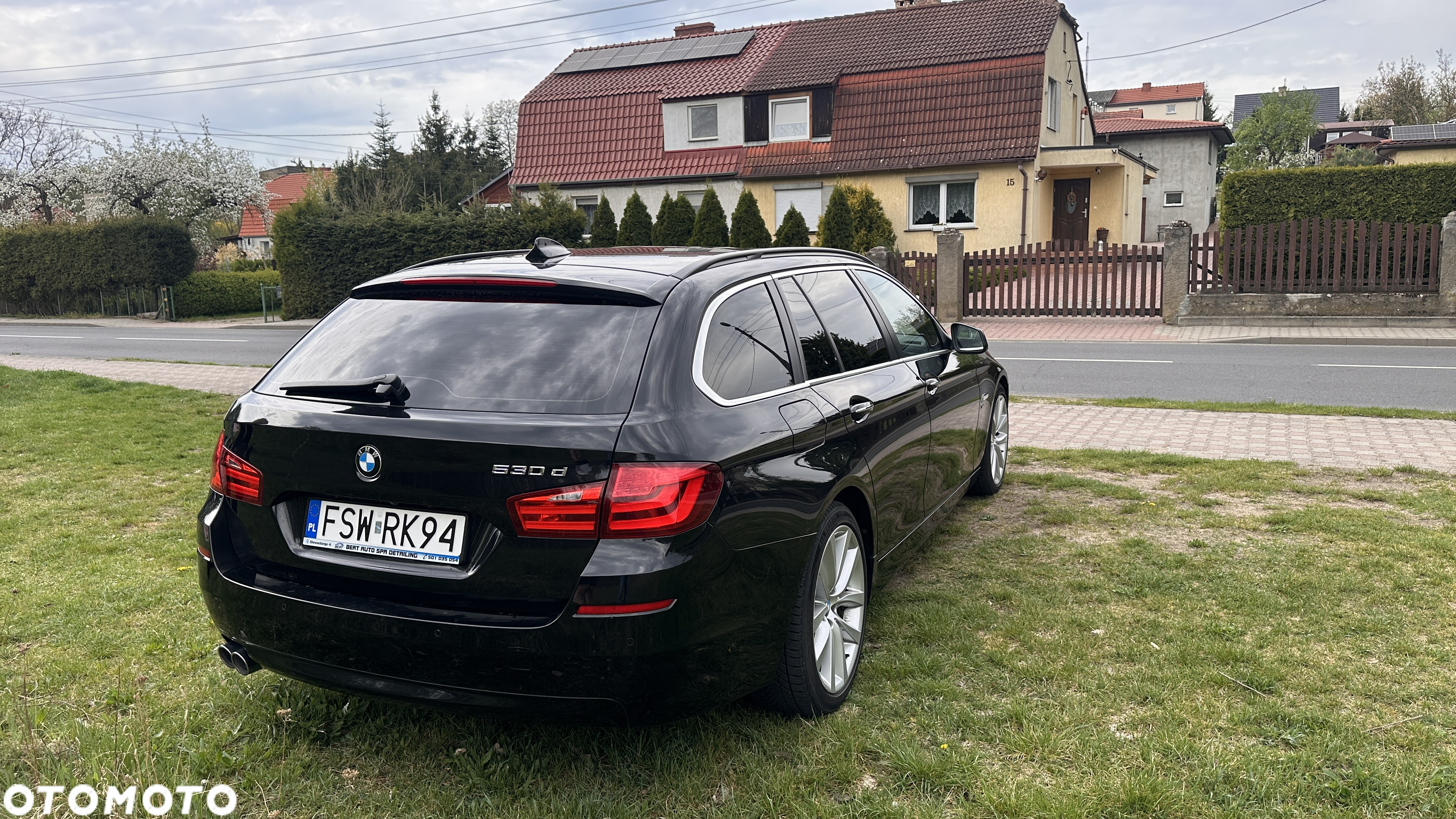 BMW Seria 5 530d xDrive Touring - 7