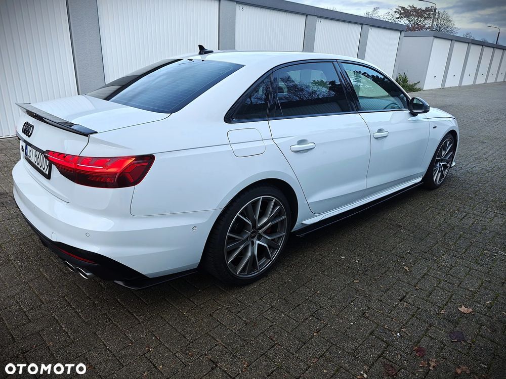 Audi S4 Limousine - 13