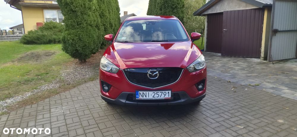 Mazda CX-5 2.2 SKYACTIV-D AWD Sports-Line - 16