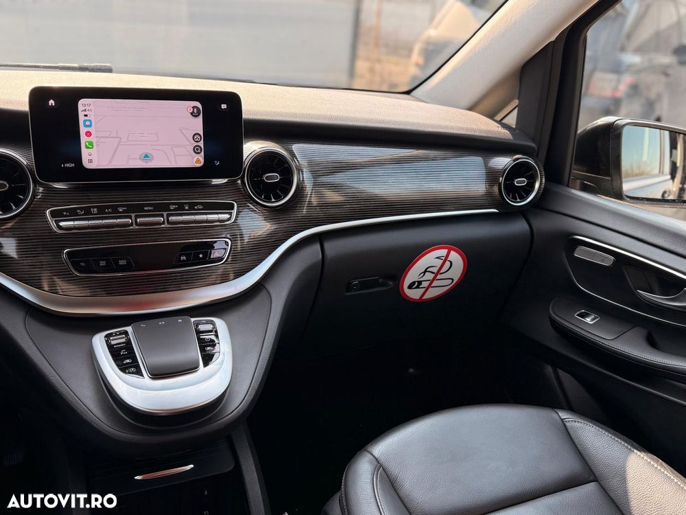 Mercedes-Benz V 300 d Extralang 4Matic 9G-TRONIC Avantgarde - 14