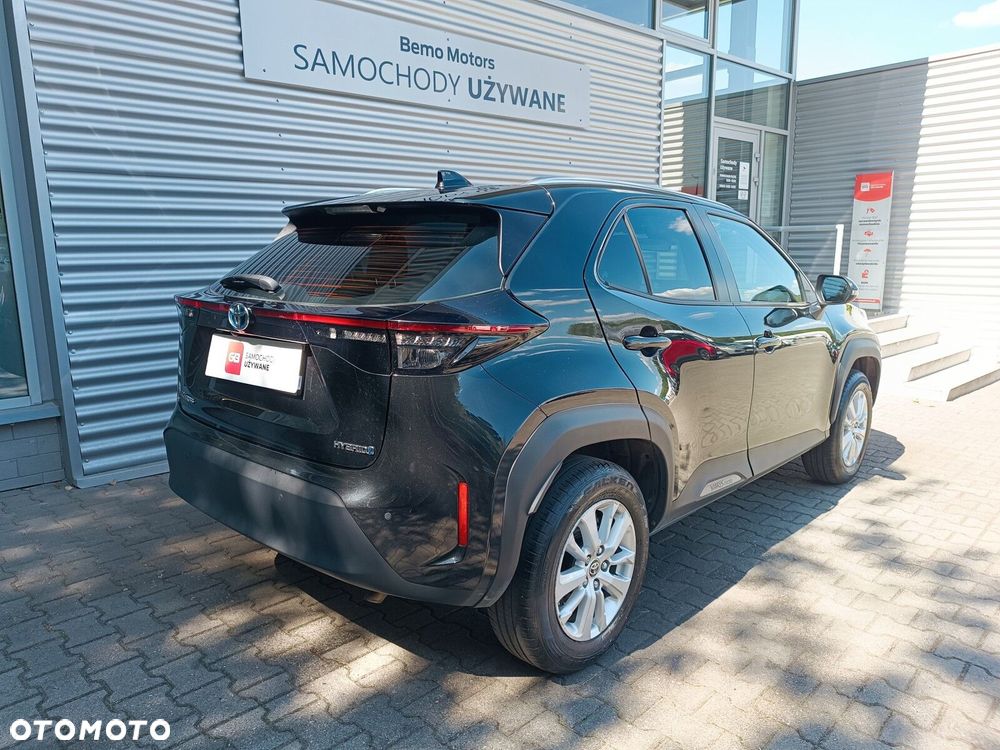 Toyota Yaris Cross Hybrid 1.5 Comfort - 6