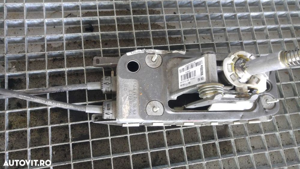 timonerie seat altea 5p 1.9 tdi bxe 5 trepte 1k0711049bg - 2