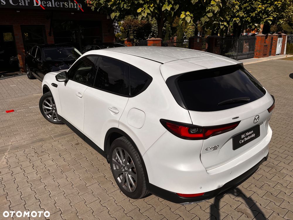 Mazda CX-60 AWD PHEV EXCLUSIVE-LINE - 9