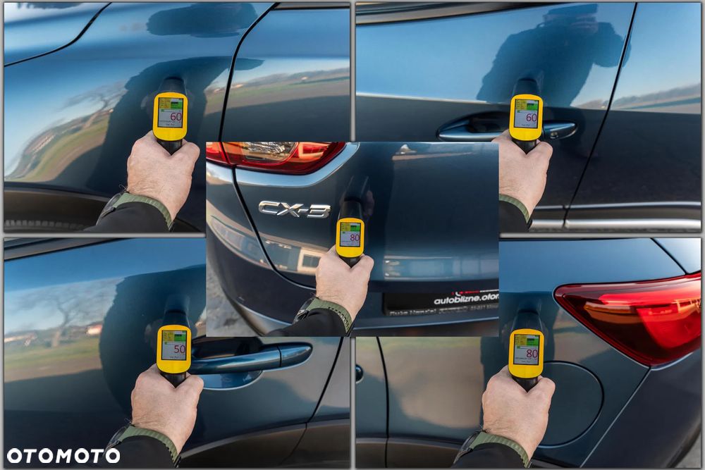 Mazda CX-3 SKYACTIV-G 120 FWD Center-Line - 21