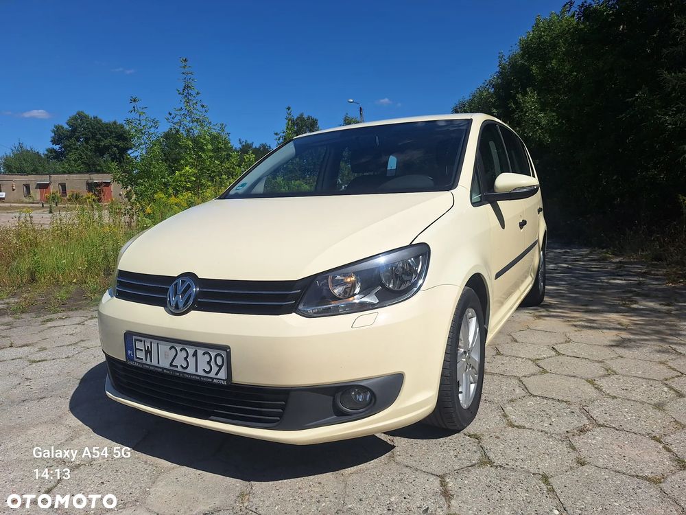 Volkswagen Touran 2.0 TDI DPF DSG Comfortline - 11