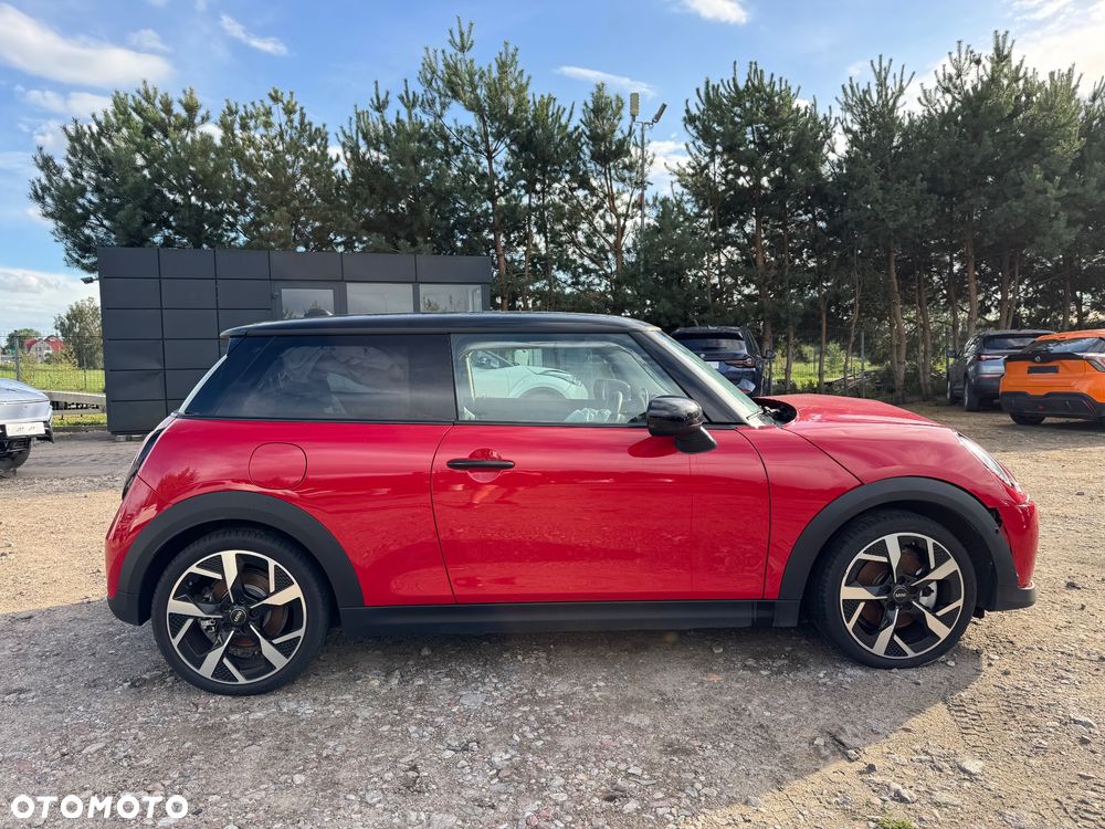 MINI Cooper C Classic Trim - 4