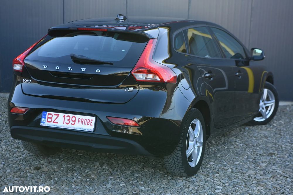 Volvo V40 T2 Geartronic - 20