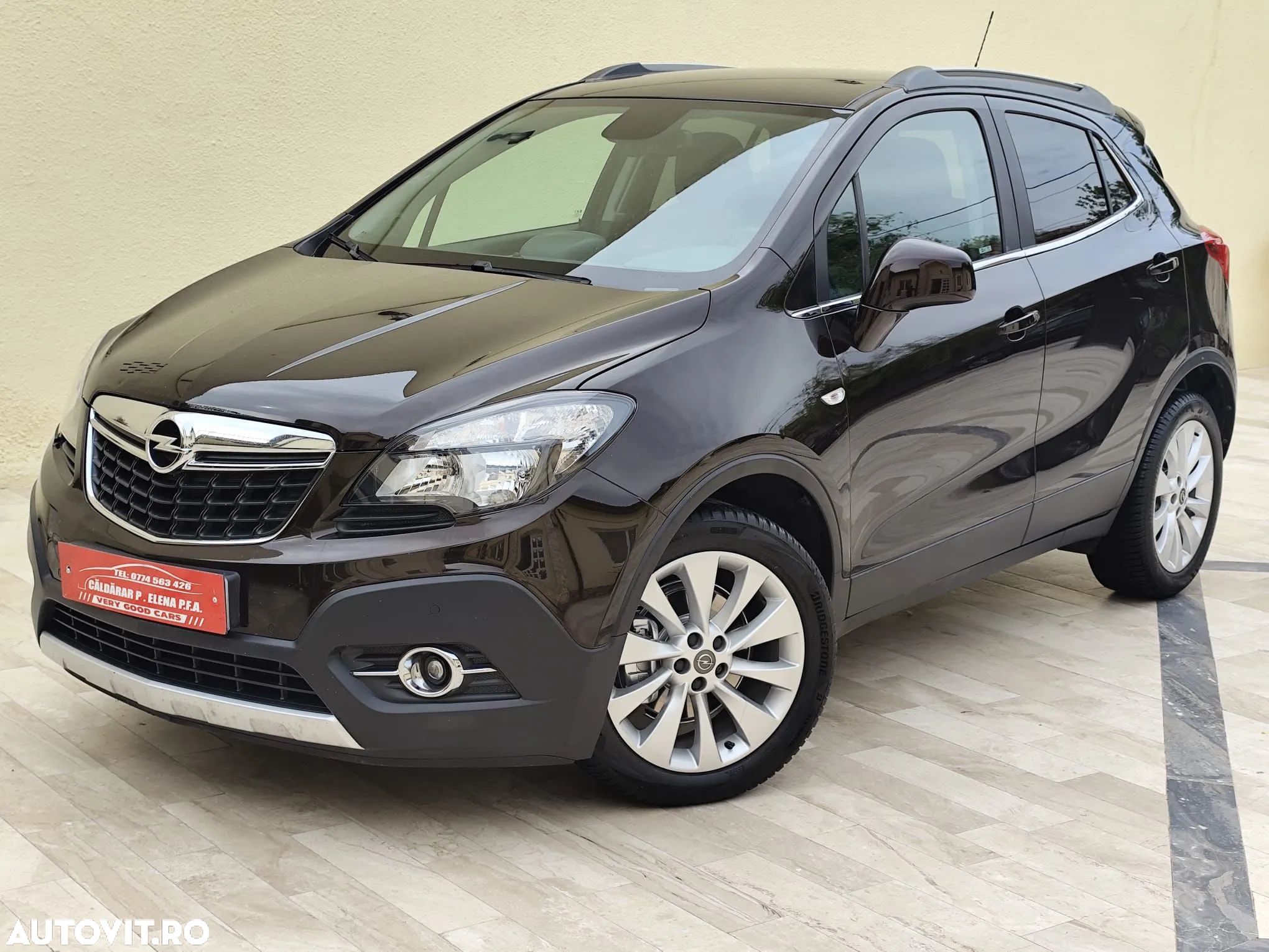Opel Mokka - 1