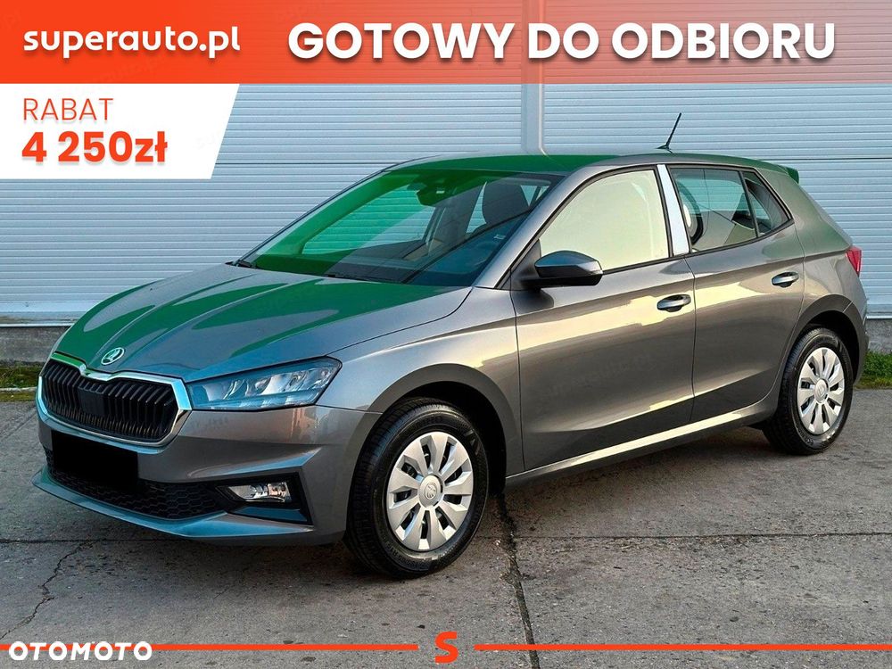 Skoda Fabia 1.0 Essence - 2