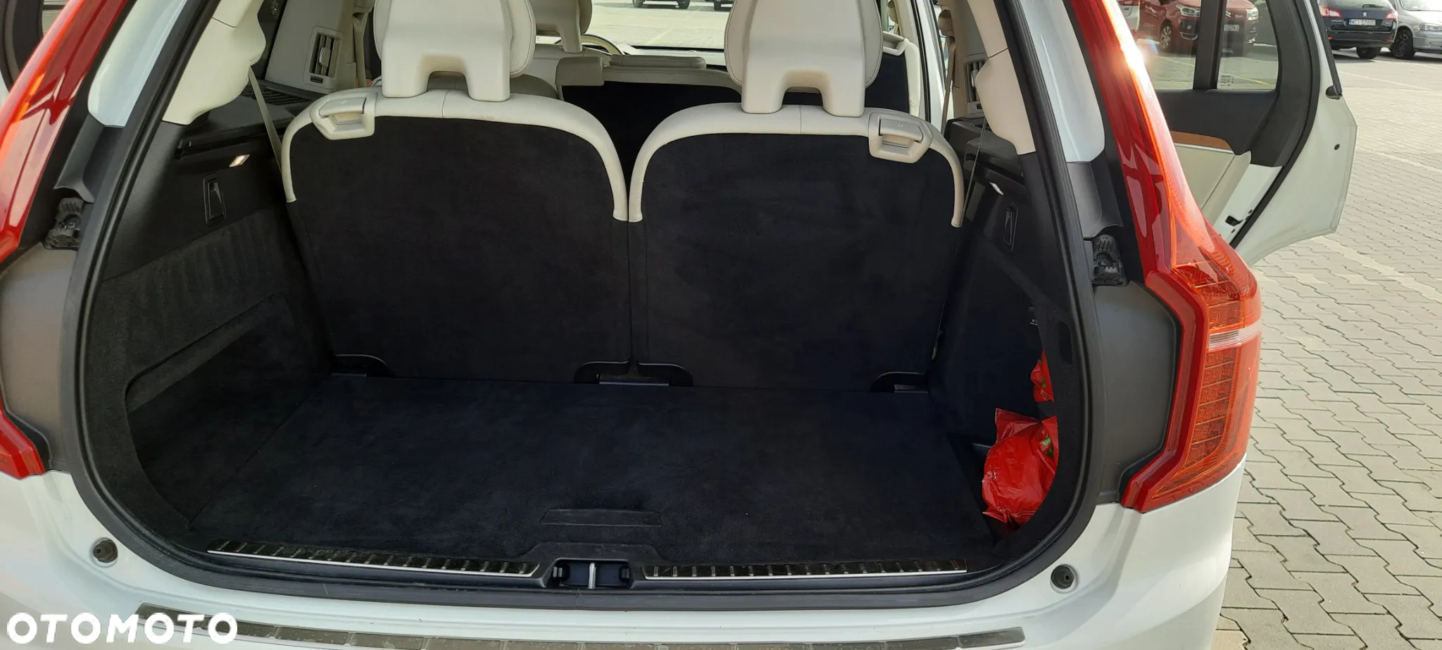 Volvo XC 90 T6 AWD Momentum 7os - 19