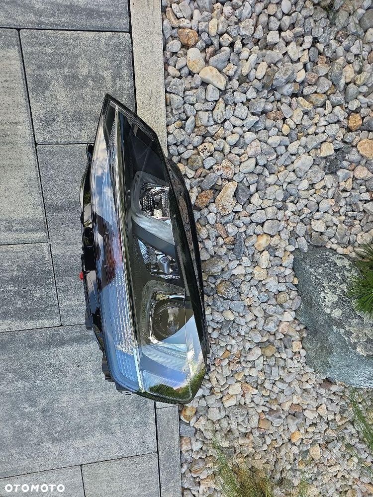 VW GOLF 7 VII 5G1 Lampa lewa przód Bi-Xenon Dynamic Led 5G1941033 Skrętna - 6