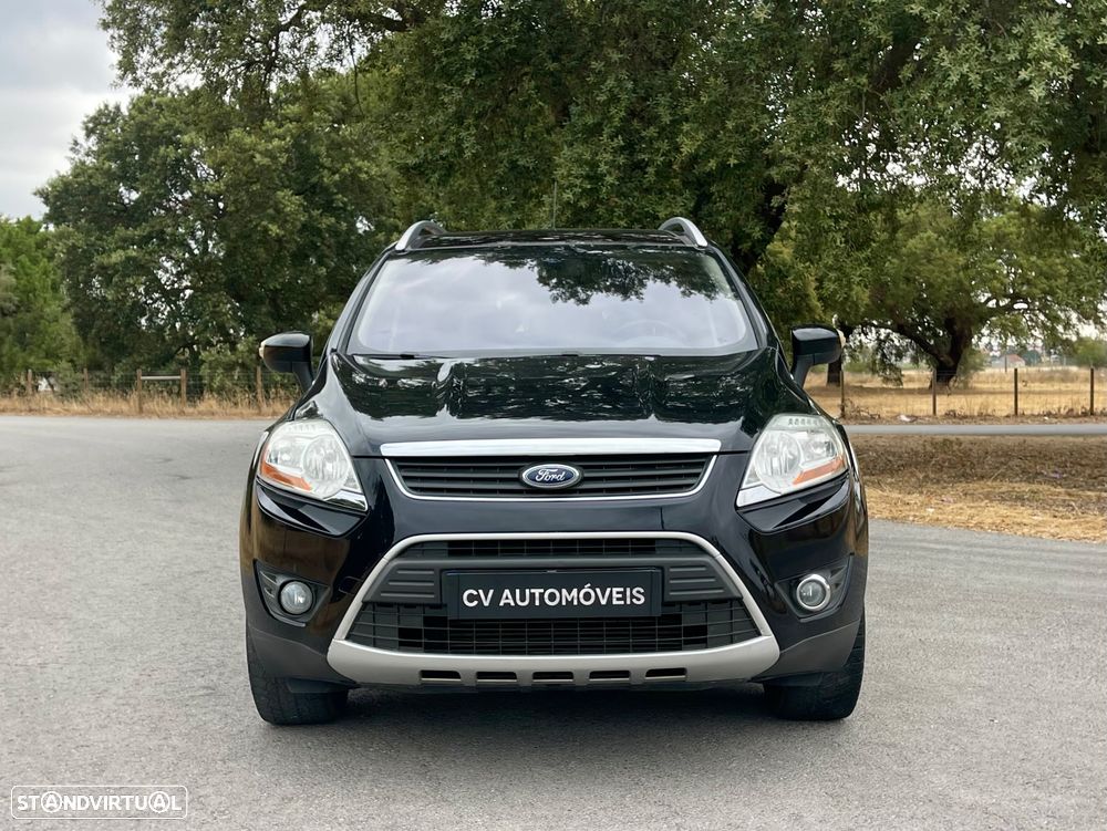 Ford Kuga 2.0 TDCi Titanium - 2