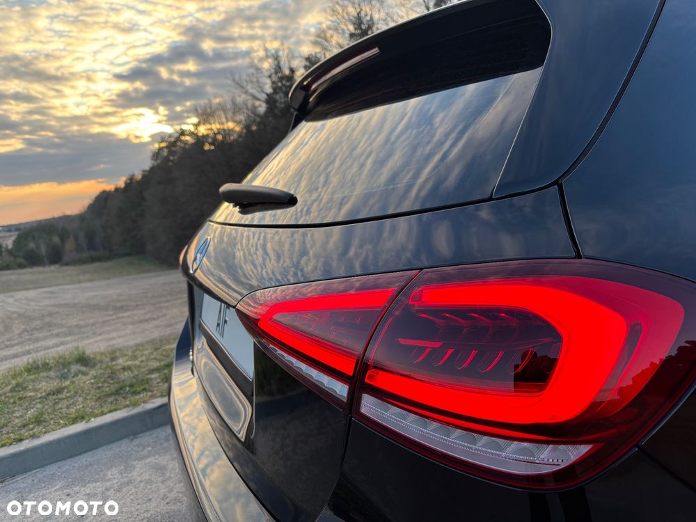 Mercedes-Benz Klasa A 180 7G-DCT Progressive - 6