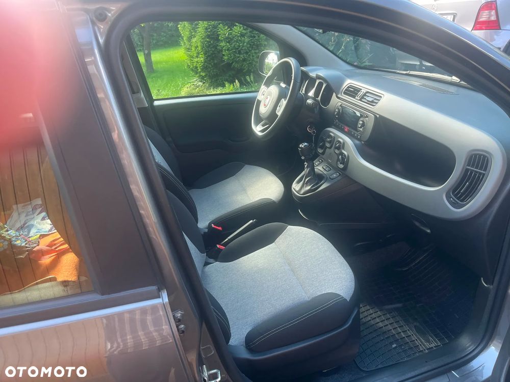 Fiat Panda 1.2 Lounge EU6 - 7