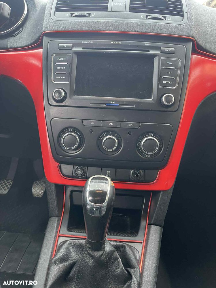 Skoda Yeti 1.2 TSI FAMILY - 4