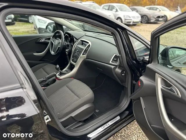 Opel Astra 1.4 Active - 21