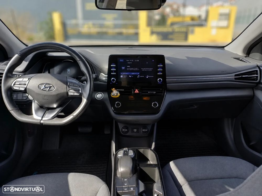 Hyundai Ioniq 38kWh - 7
