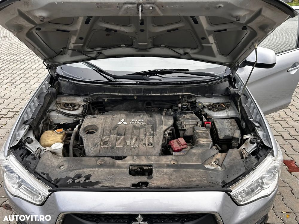 Mitsubishi ASX 1.8 DI-D 2WD Inform - 4