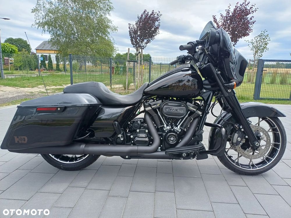 Harley-Davidson FLHXS Special - 1