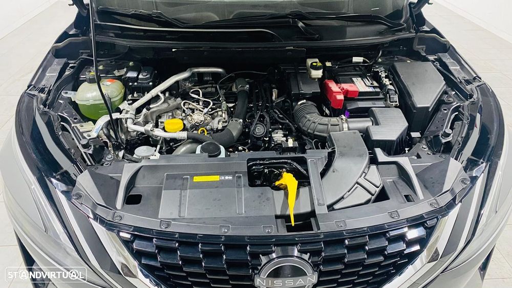 Nissan Qashqai 1.3 DIG-T Tekna SKY Xtronic - 10