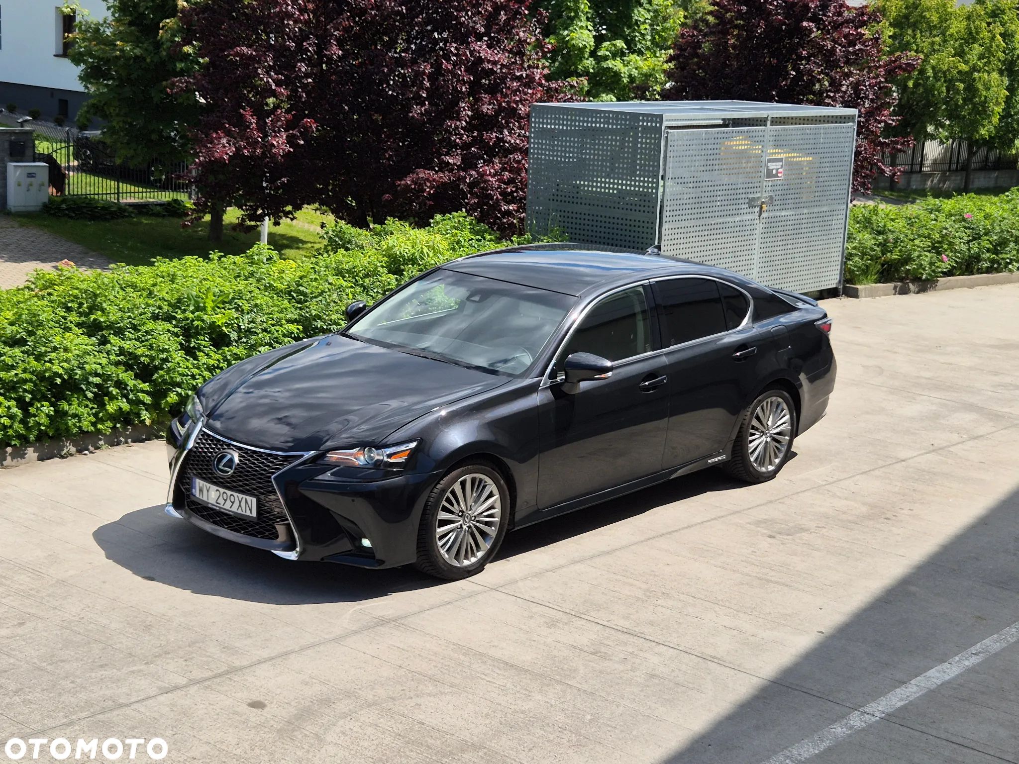 Lexus GS 300h Prestige - 1