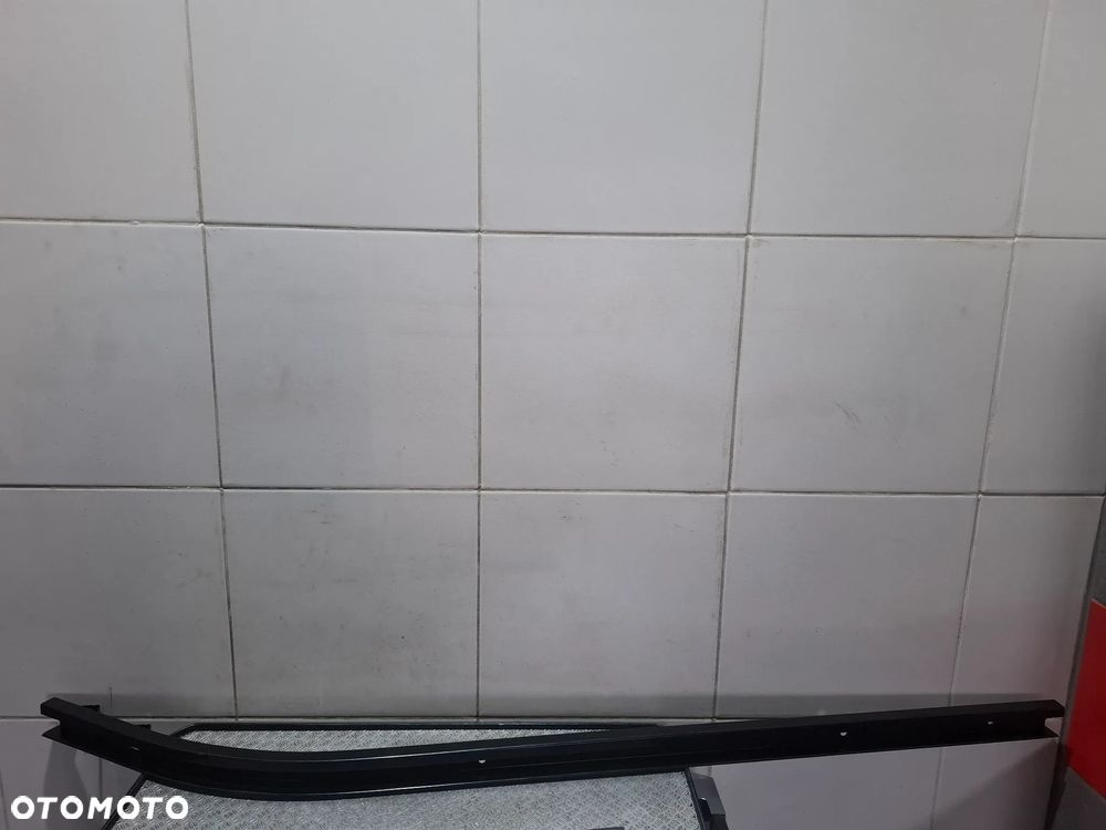 Szyna prowadnica drzwi bok lewa dolna Renault Master III IV nr 745910004R - 3
