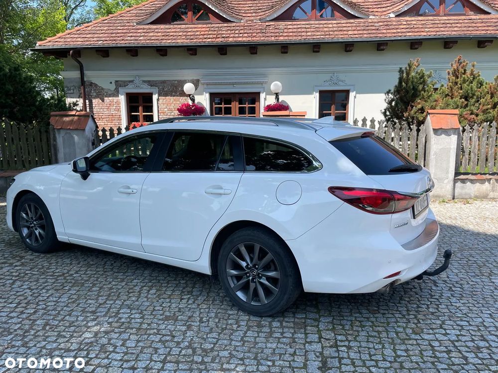 Mazda 6 2.0 SkyEnergy - 2