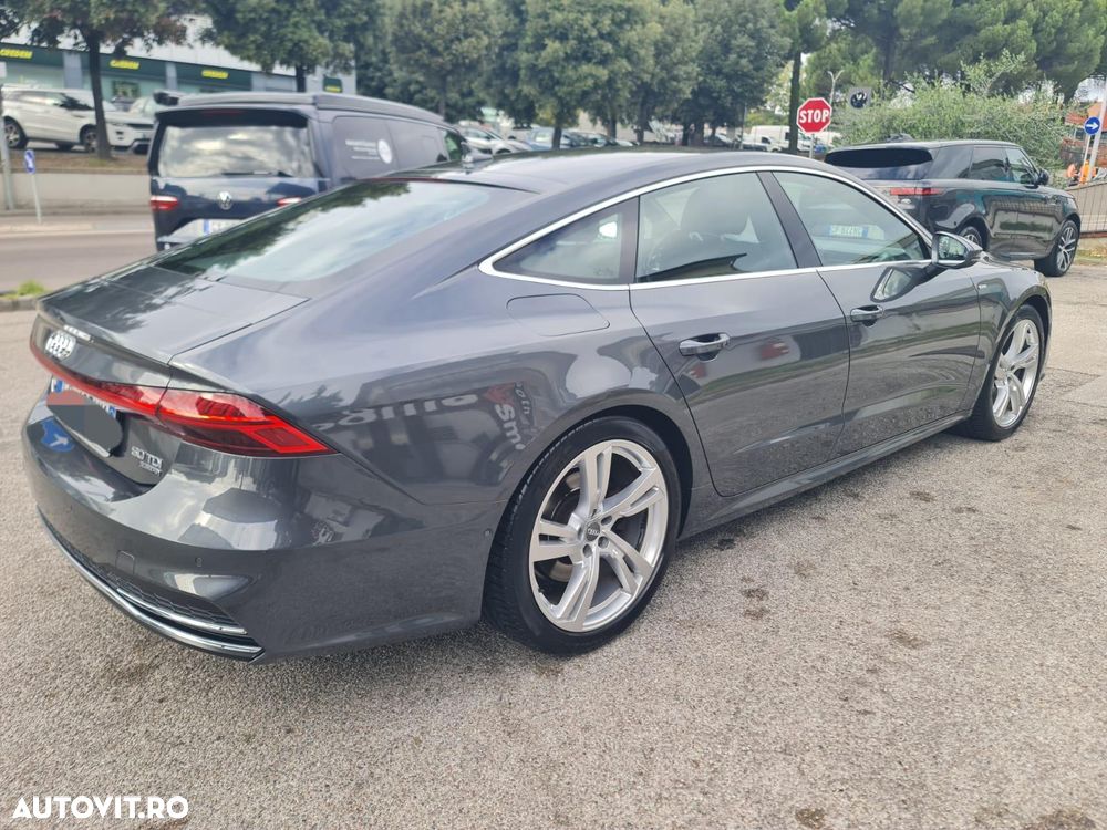 Audi A7 ver-50-tdi-quattro-tiptronic-mhev - 19