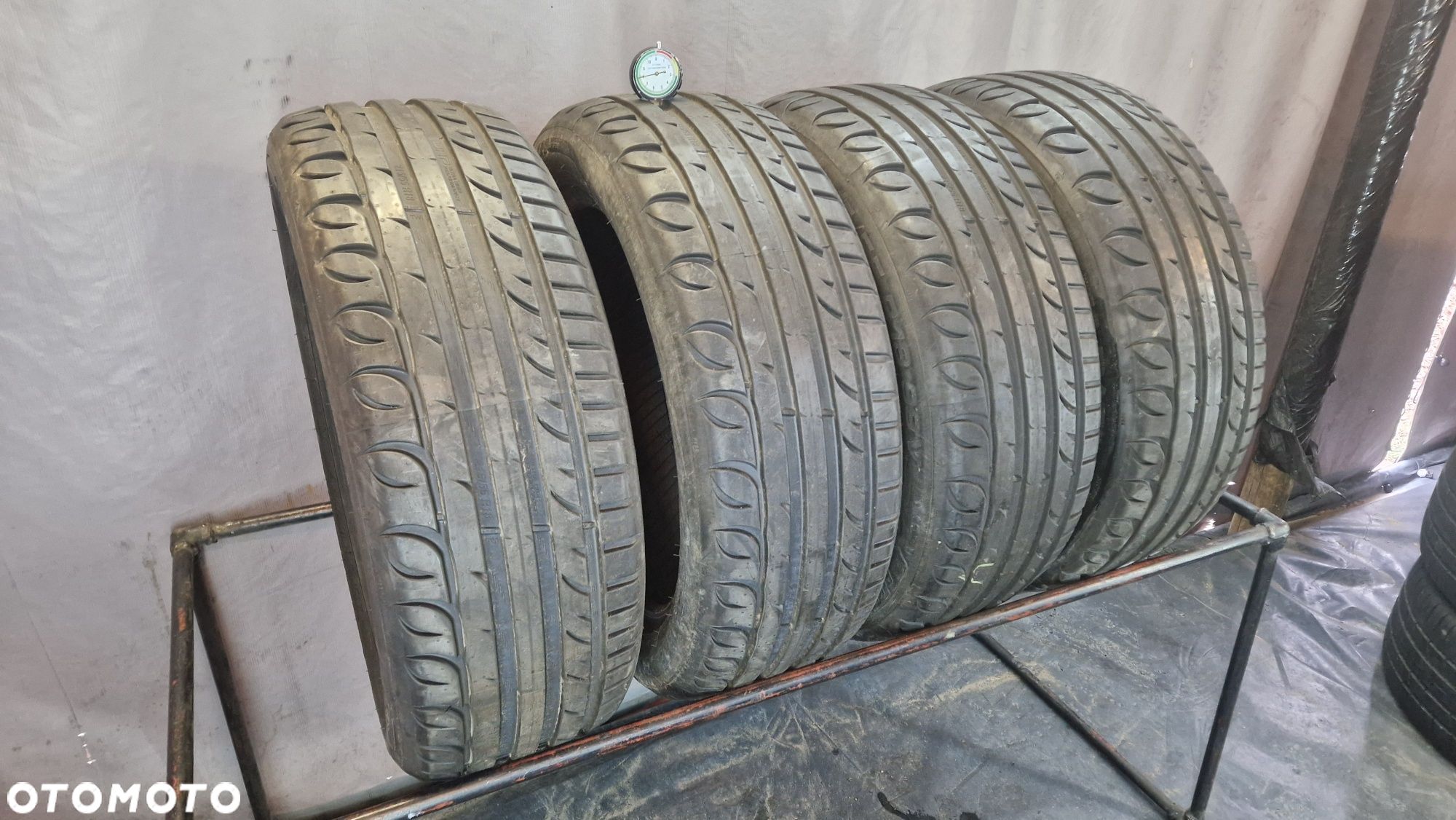 4x215/55/18 Riken UHP nowe/GWARANCJA/FV 23%//WYSYŁKA 24H - 1