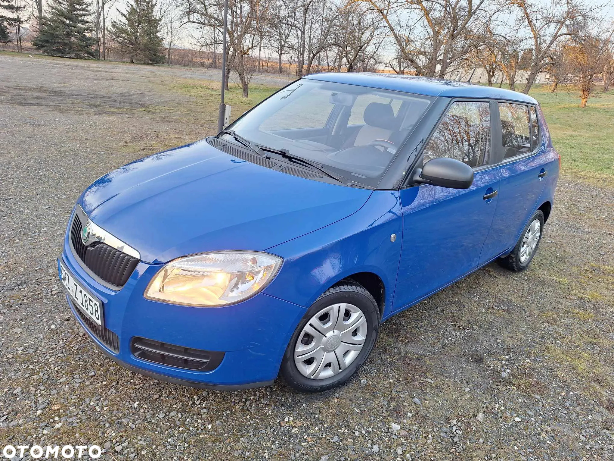 Skoda Fabia 1.2 HTP Classic - 18