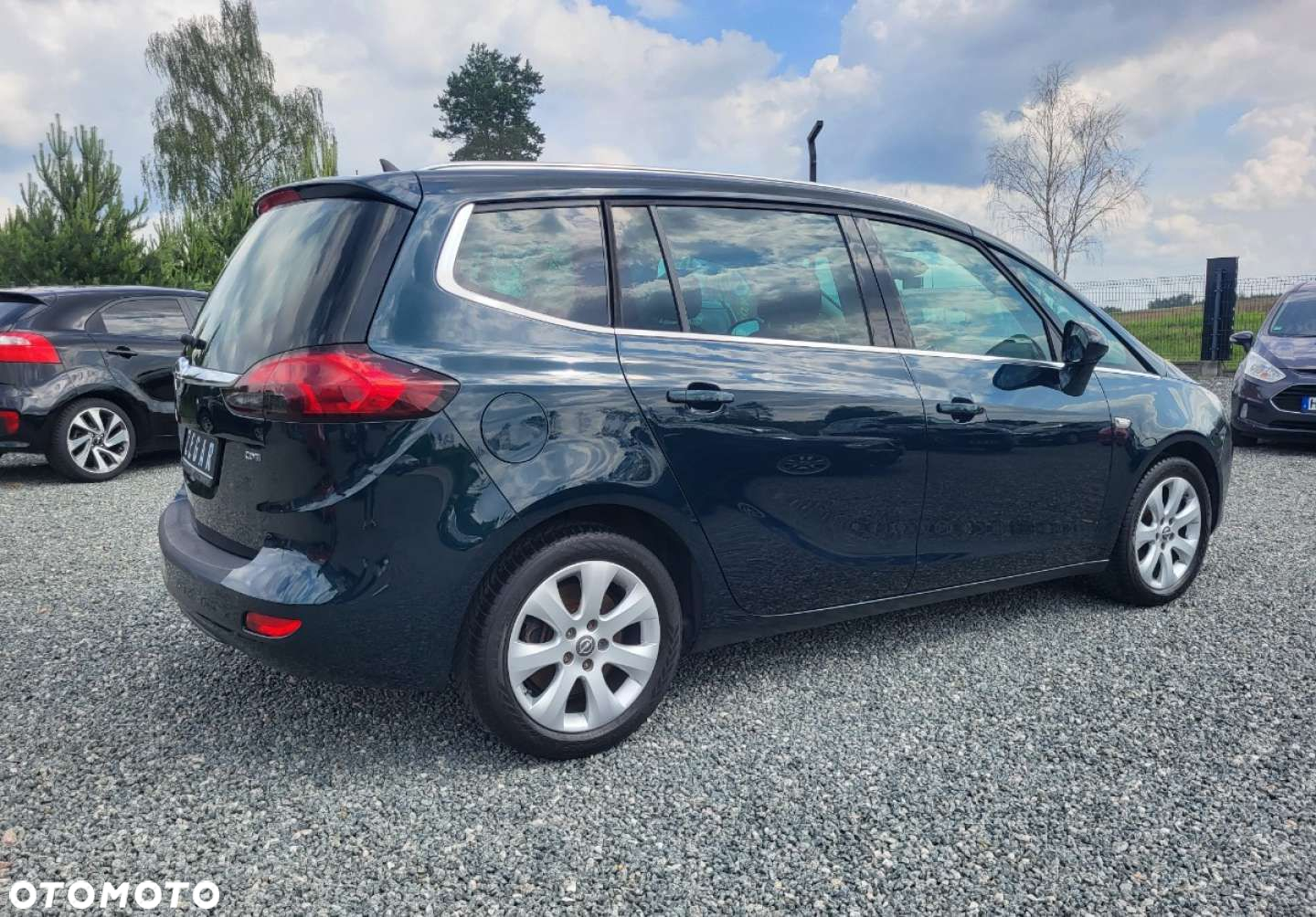 Opel Zafira - 37