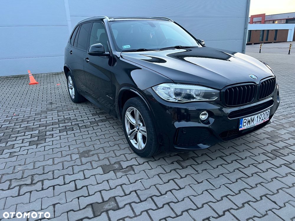 BMW X5 - 8