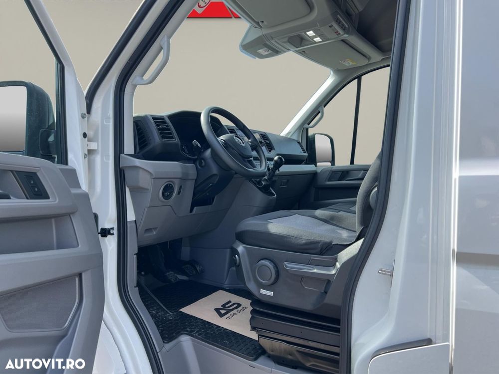 Volkswagen crafter - 3