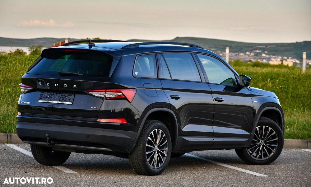Skoda Kodiaq 2.0 TDI 4X4 DSG Tour - 4
